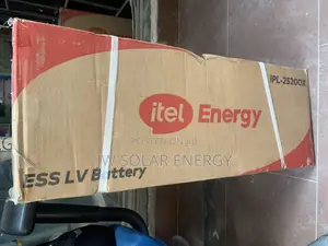 Intel 5kwh 24v Lithium Battery