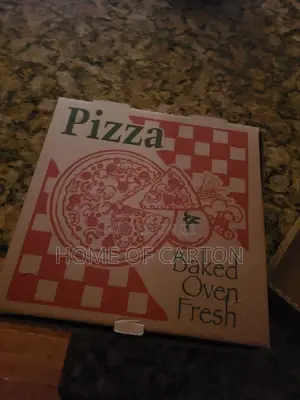 Pizza Carton