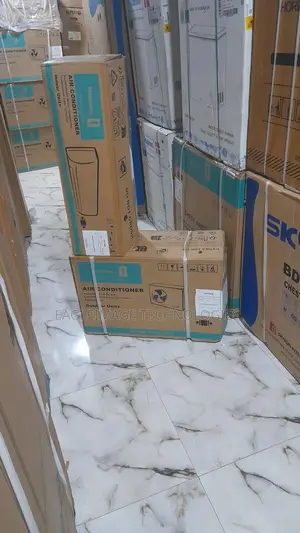 Hisense Brand New 1.5hp Non Inverter Air Condition Split Ac As12hb