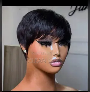 Skull Cap Wig