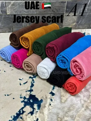 Jersey Scarf