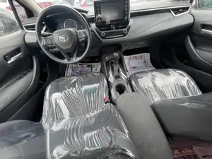 Toyota Corolla 2021 Blue