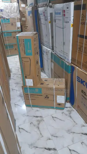 Powerful Hisense 1.5hp Non Inverter Air Condition As12hb Brand New Pac