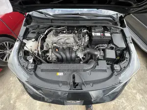 Toyota Corolla 2021 Blue