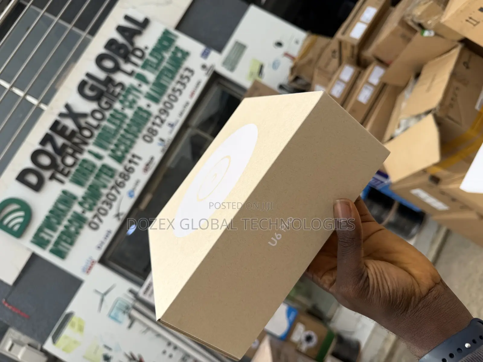 Ubiquitti U6 Pro Ceiling Mount Access Point