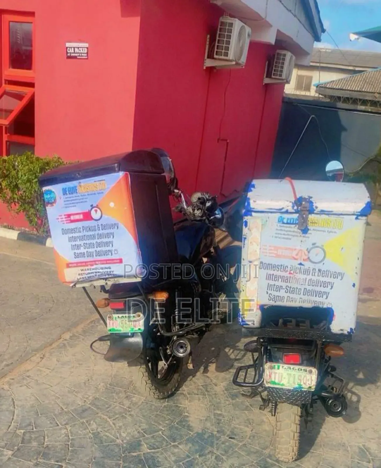 Logistics / Delivery Service