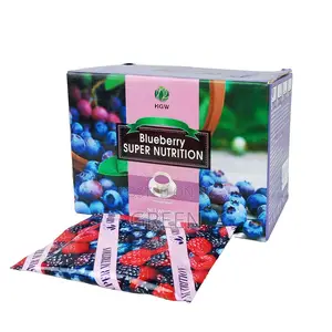 Blueberry Super Nutrition