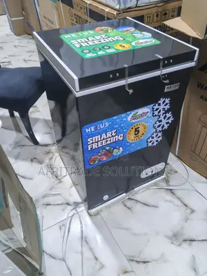 Best Nexus 100l Chest Freezer for Everyday Storage