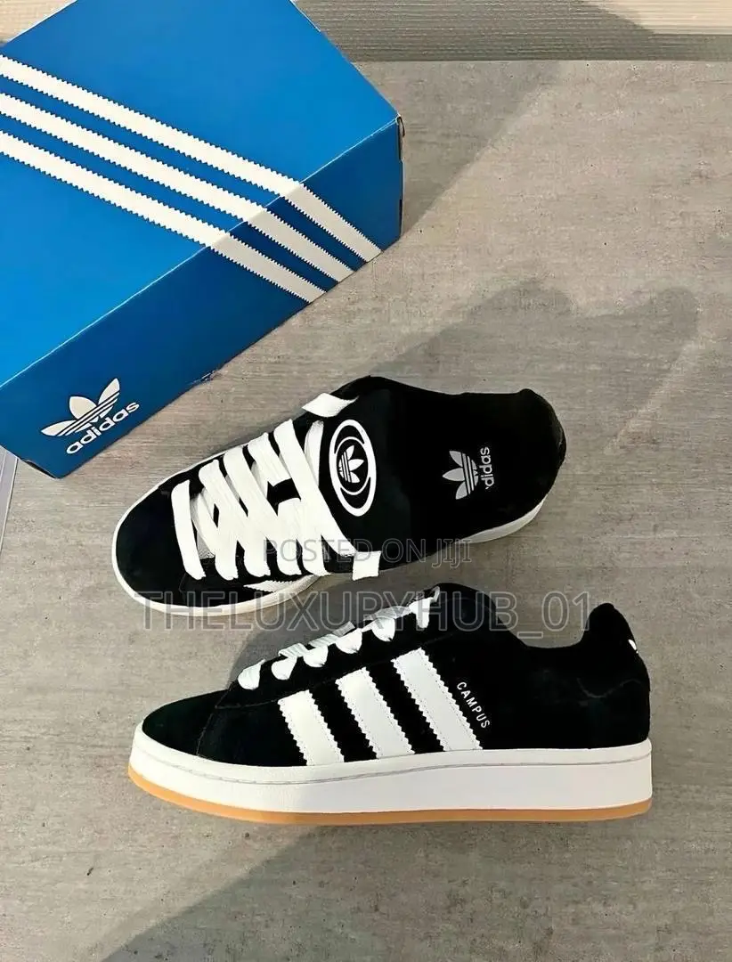 High Quality Adidas Campus Sneakers