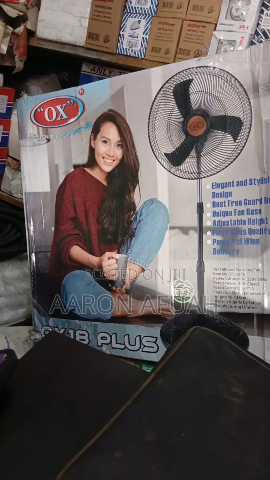 Affordable Fans