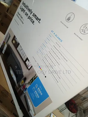 Hp Smart Tank 581 Printer