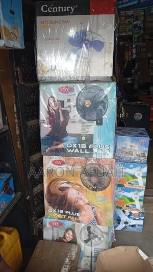 Affordable Fans