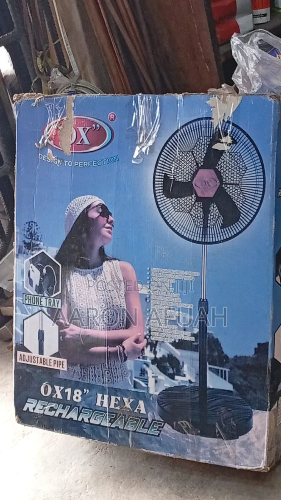 Affordable Fans