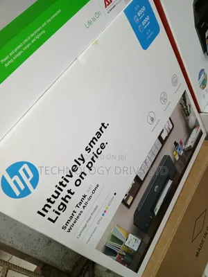 Hp Smart Tank 581 Printer