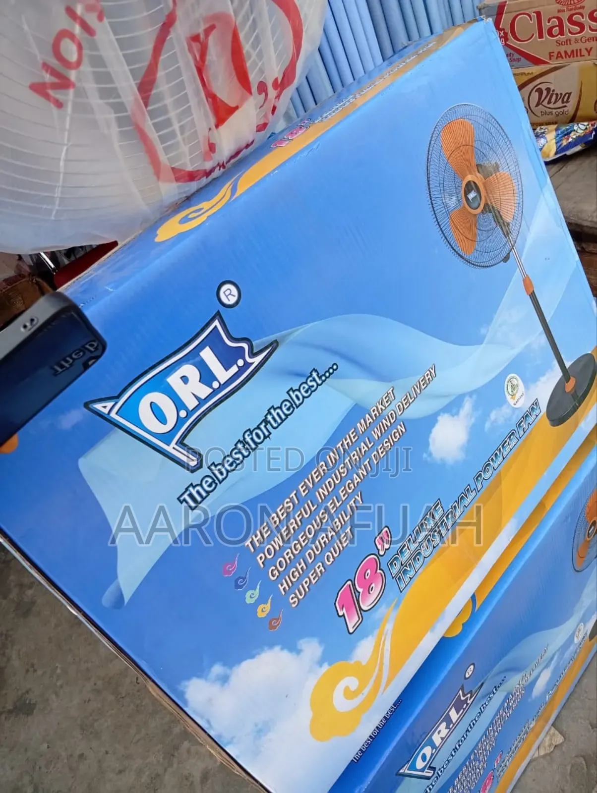 Affordable Fans