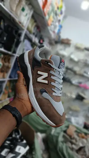 Men's N Quality Sneakers – Smart Casual Size 42–45