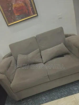 Clean Comfortable Sofa and Dinning Set– Neatly Used