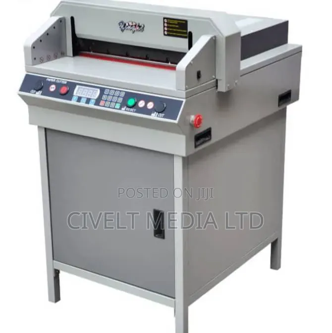 Automatic Paper Cutting Machine