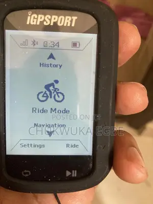 Igpsport Bike Computer
