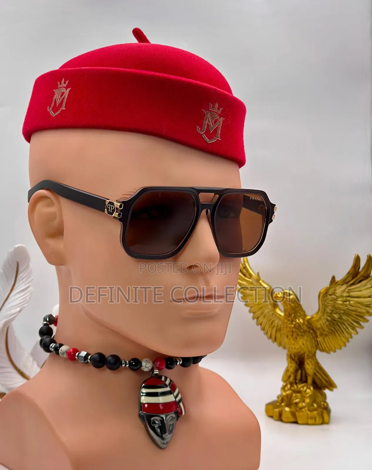 Prada Luxury Sunglasses