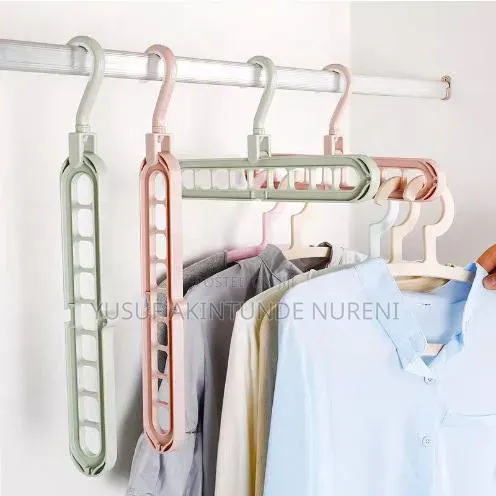 Multiple Layers Hanger
