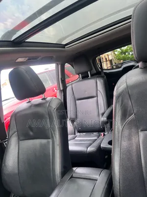 Toyota Highlander Limited 4dr SUV AWD (3.5L 6cyl 6A) 2014 Gray