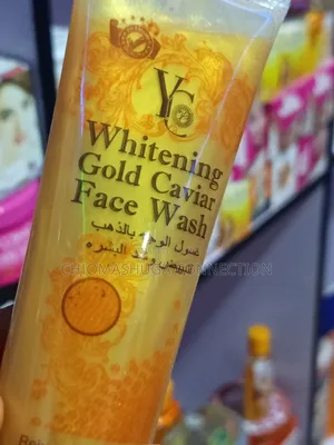 Face Wash for Sunburn and Redness