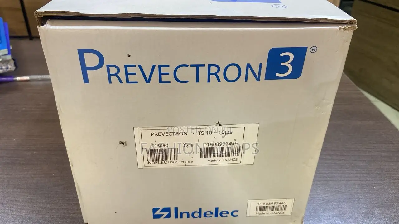 Indelec. Prevectron 3