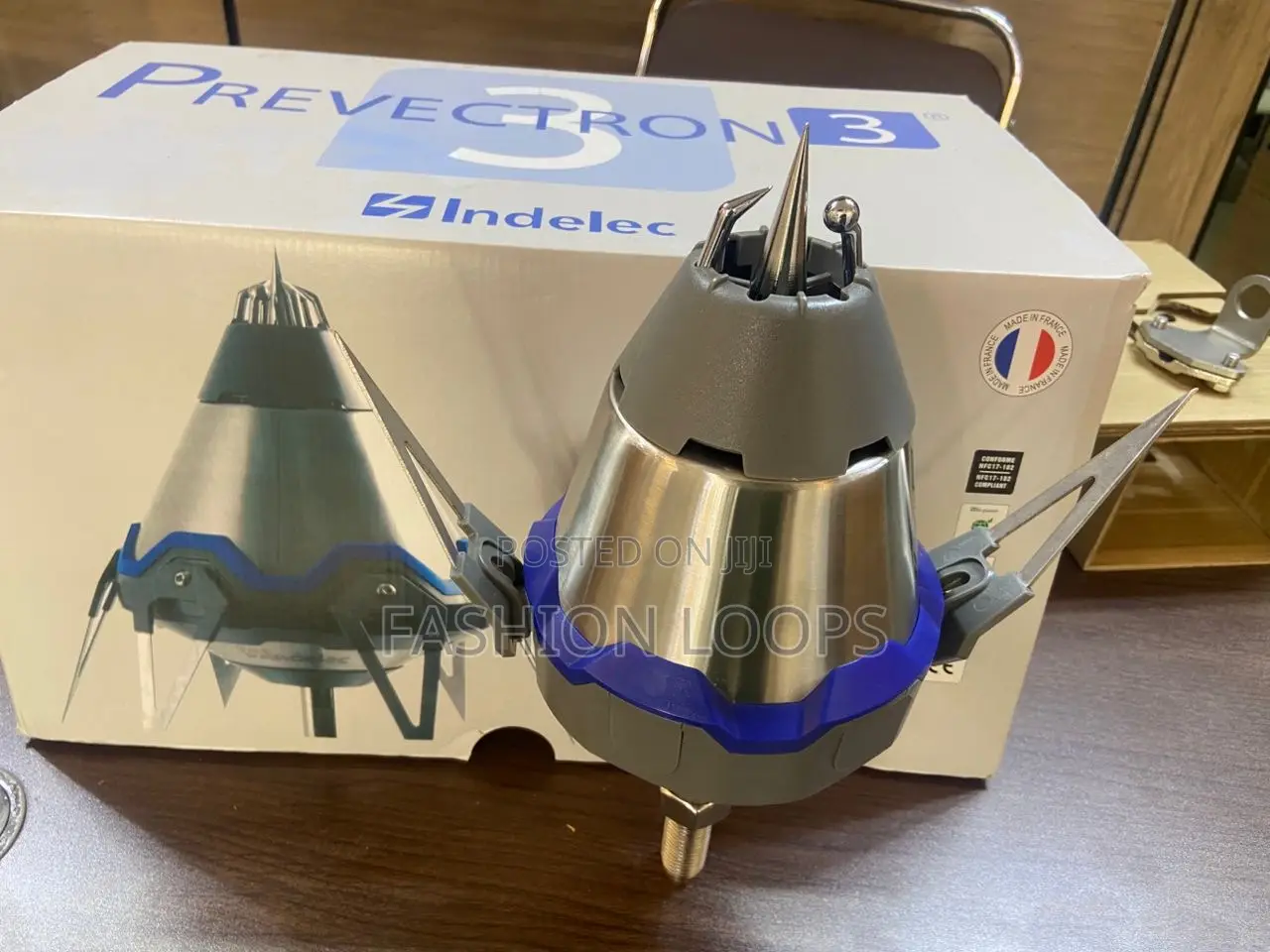 Indelec. Prevectron 3