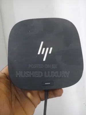 Hp G5 Essential Dock
