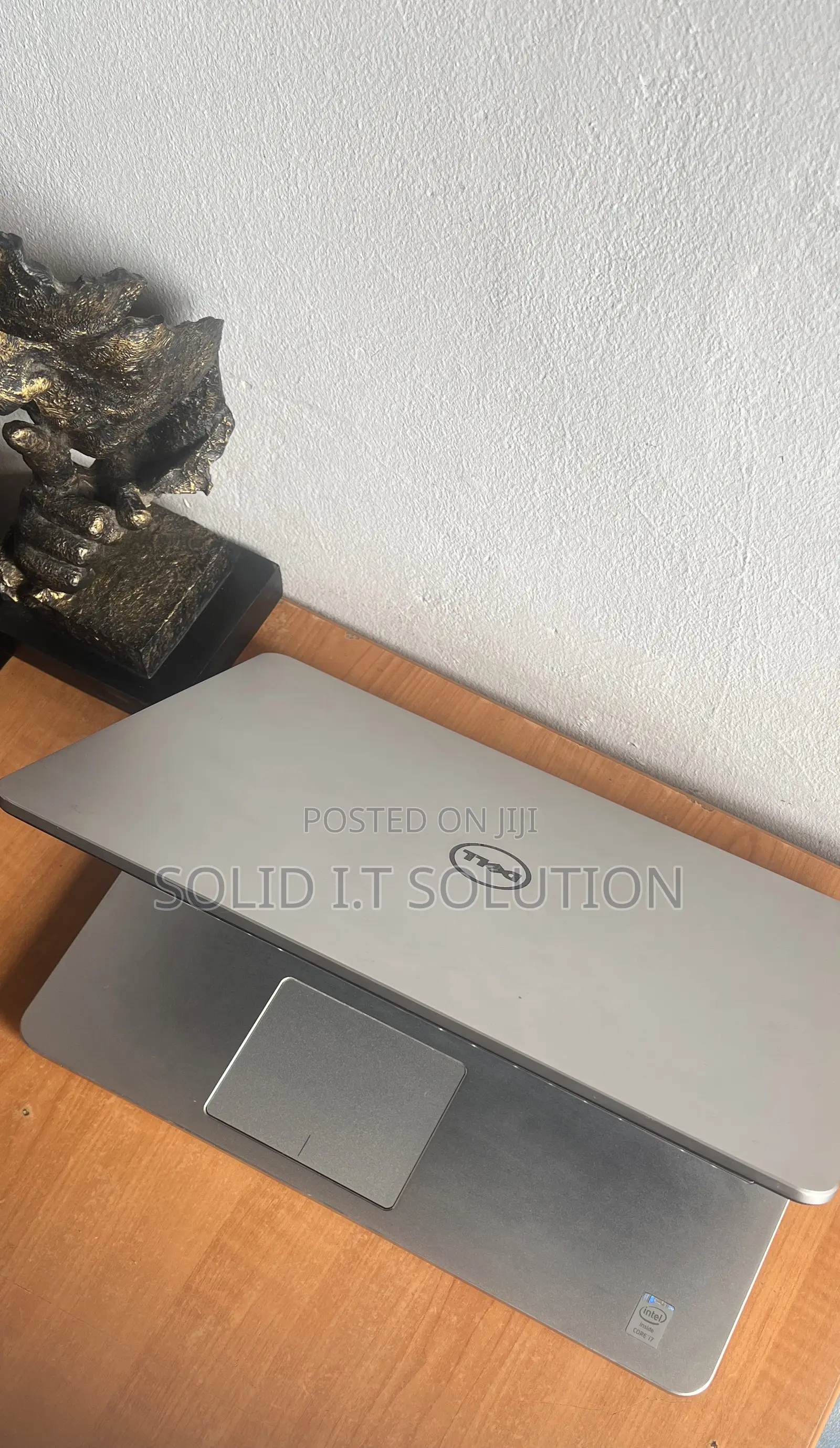 Laptop Dell 8GB Intel Core i7 SSD 256GB