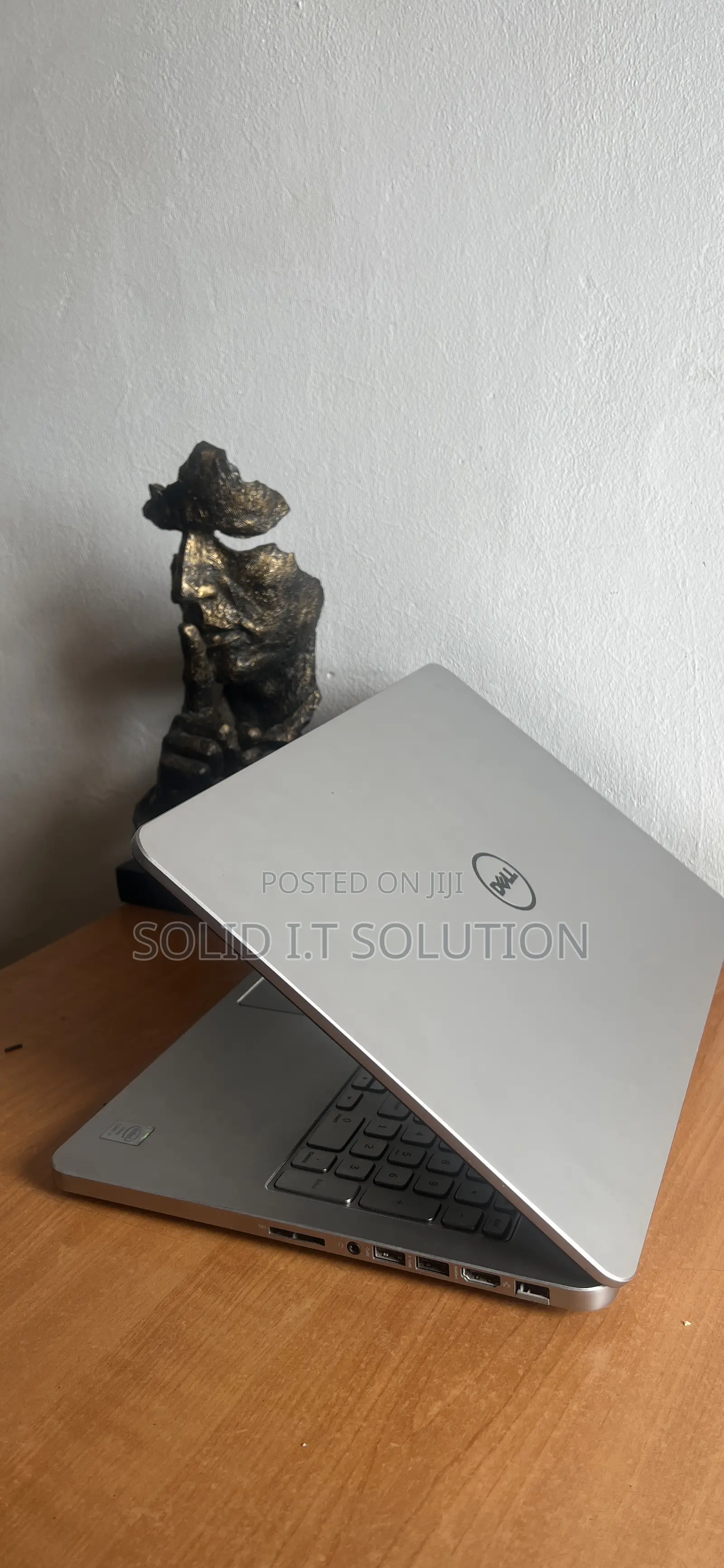 Laptop Dell 8GB Intel Core i7 SSD 256GB