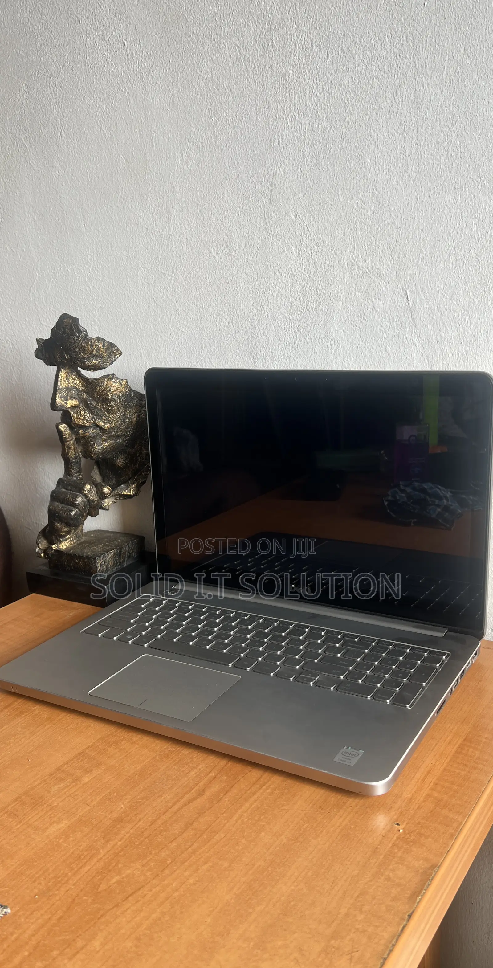 Laptop Dell 8GB Intel Core i7 SSD 256GB