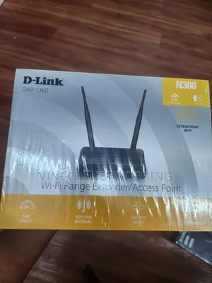 D-Link Wi-Fi Wireless Access Point