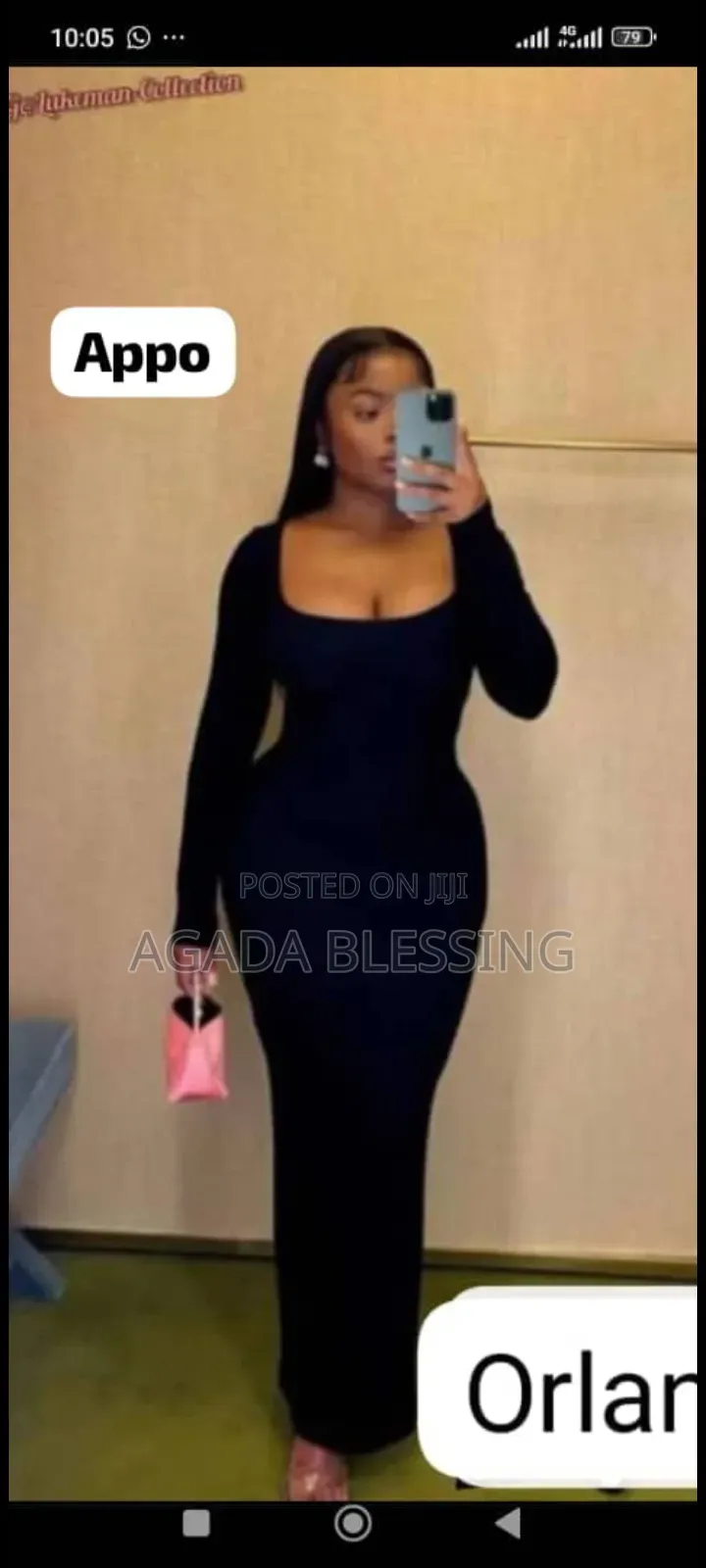 Ladies Wears