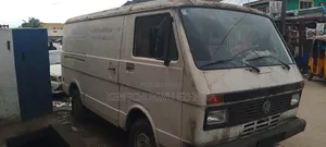 Volkswagen LT 2005 White