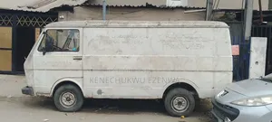 Volkswagen LT 2005 White