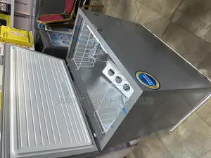 Midea Inverter Chest Freezer