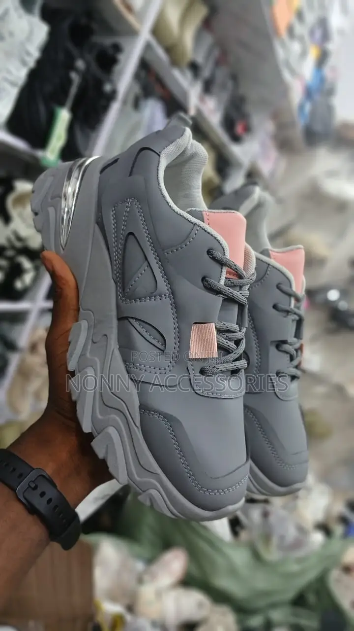 Unisex Quality Sneakers – Smart Casual Size 36–41
