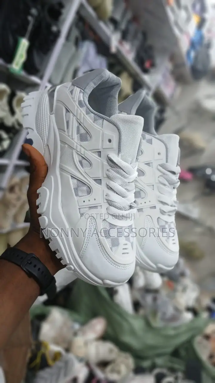 Unisex Quality Sneakers – Smart Casual Size 36–41