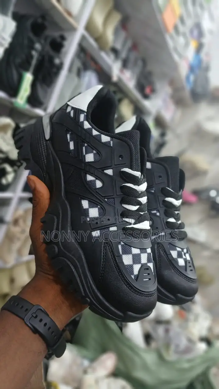 Unisex Quality Sneakers – Smart Casual Size 36–41