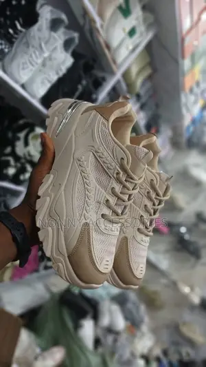Unisex Quality Sneakers – Smart Casual Size 36–41