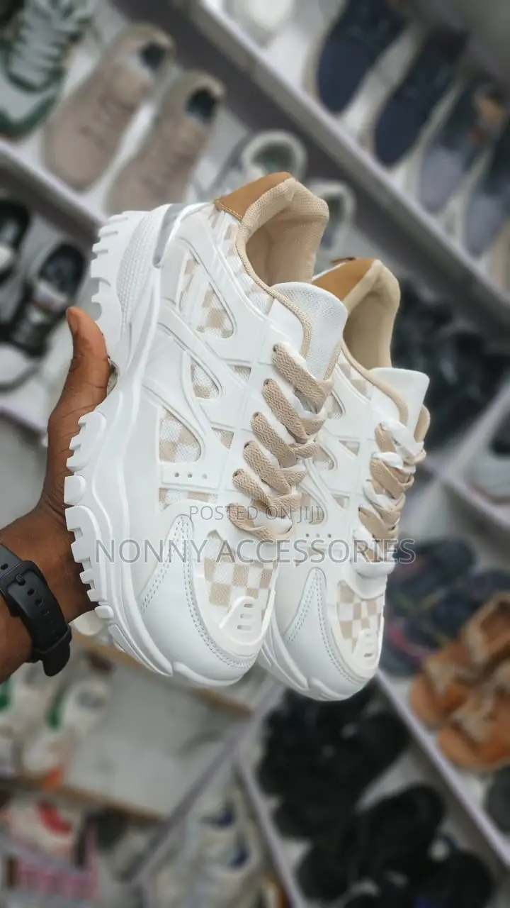 Unisex Quality Sneakers – Smart Casual Size 36–41