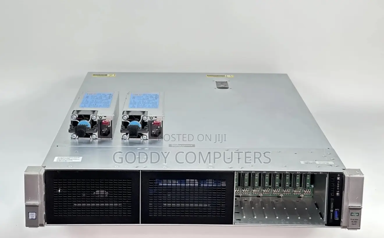 Server HP ProLiant DL380 Gen9 32GB Intel Xeon HDD 1T