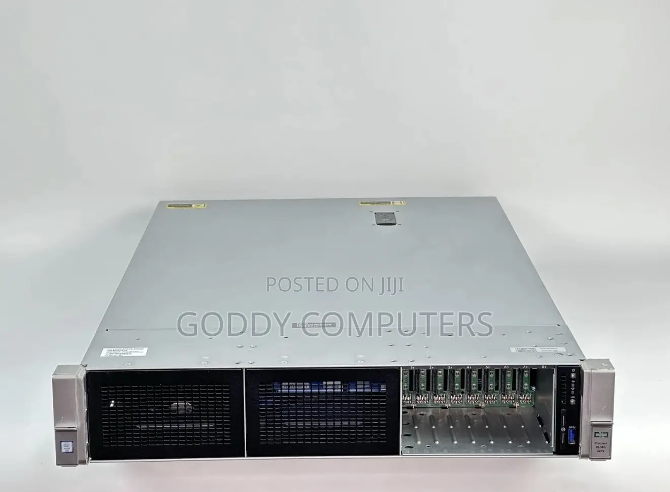 Server HP ProLiant DL380 Gen9 32GB Intel Xeon HDD 1T