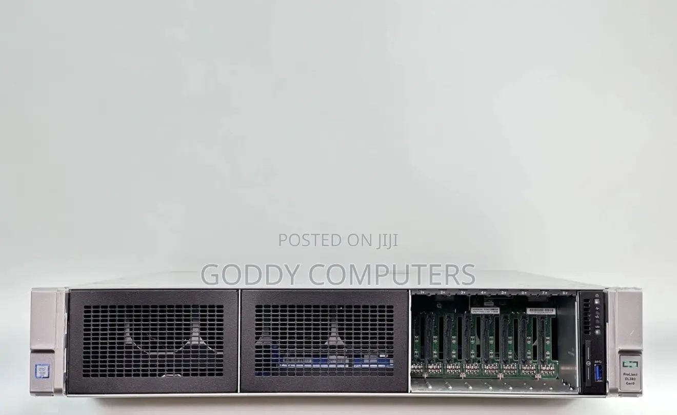 Server HP ProLiant DL380 Gen9 32GB Intel Xeon HDD 1T