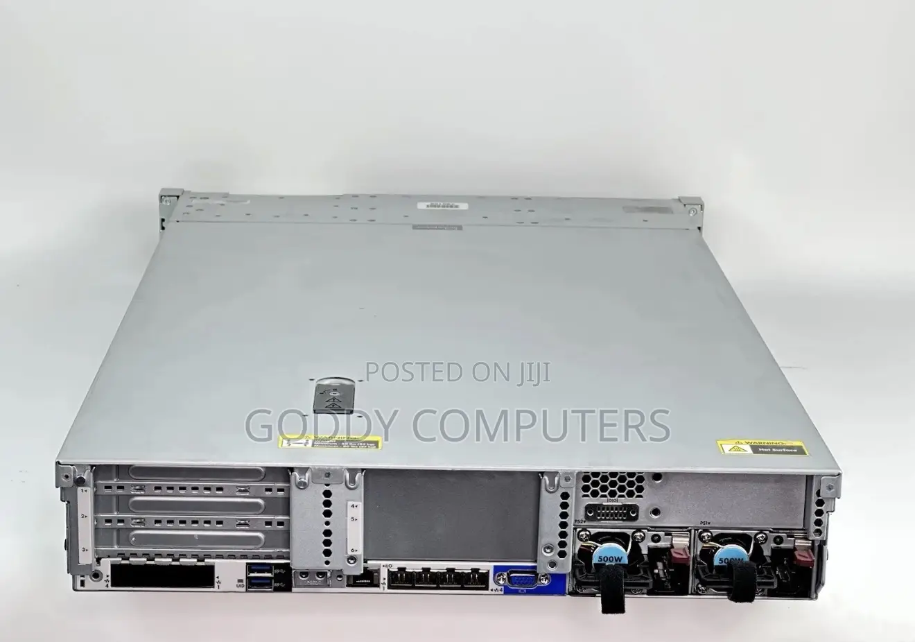 Server HP ProLiant DL380 Gen9 32GB Intel Xeon HDD 1T