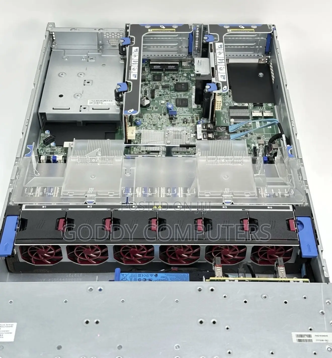 Server HP ProLiant DL380 Gen9 32GB Intel Xeon HDD 1T