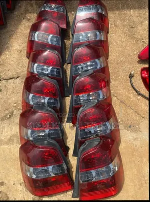 Backlights Toyota Highlander 2005 Tokunbo Set Available