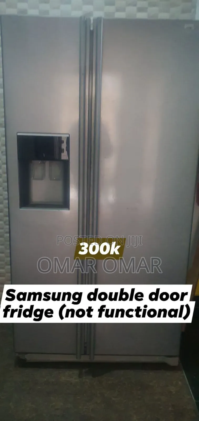 Samsung Double Door